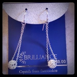 Swarovski Dangle Earrings